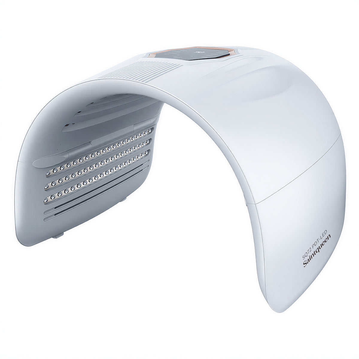 جهاز العناية بالضوء SQ72 للجسم بالكامل، 360 مصباح LED مع تسخين