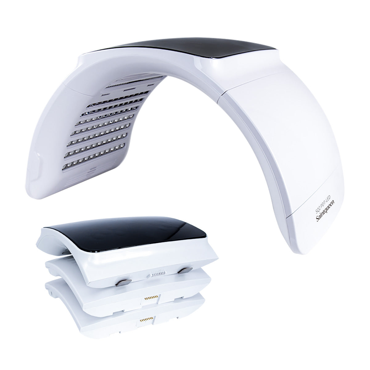 لوح العناية بالضوء LED SQ2، 264 مصباح LED قابل للطي