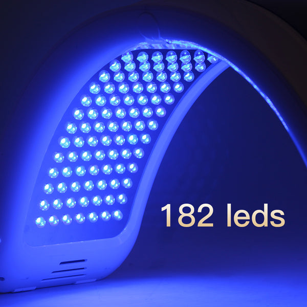 جهاز العناية بالضوء LED SQ93، 182 مصباح LED