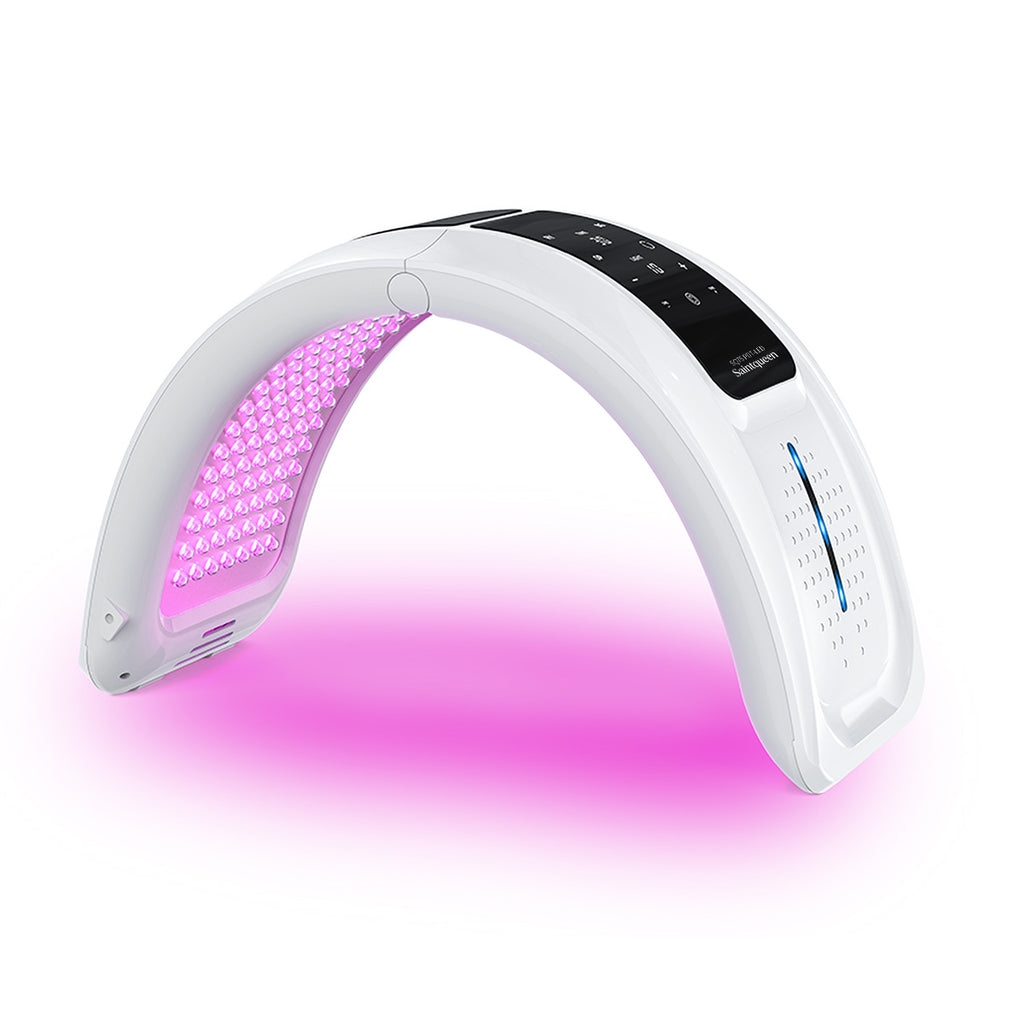 جهاز العناية بالضوء LED SQ93، 182 مصباح LED