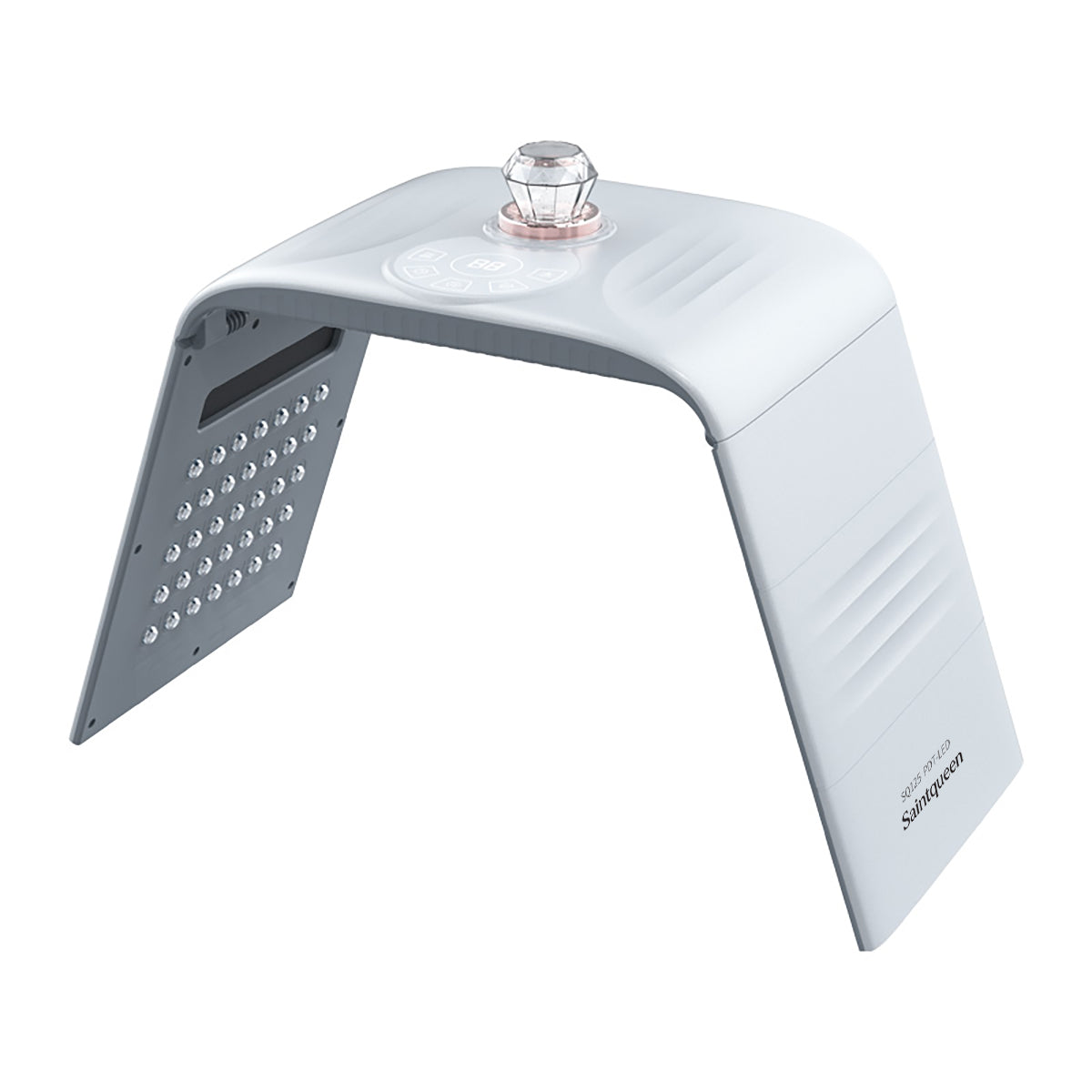 لوح العناية بالضوء LED SQ125 مع رذاذ دقيق مع تسخين Main image