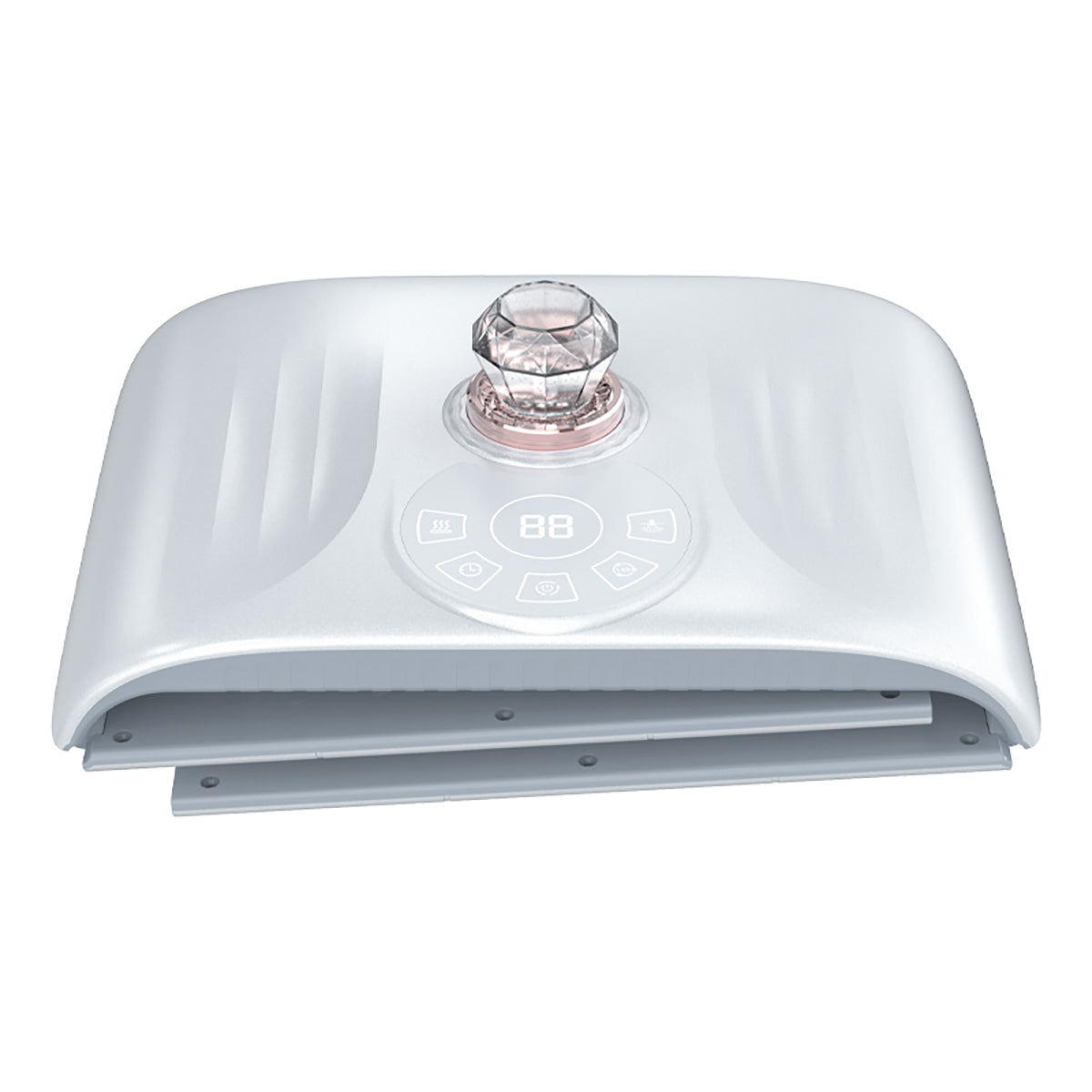 لوح العناية بالضوء LED SQ125 مع رذاذ دقيق مع تسخين