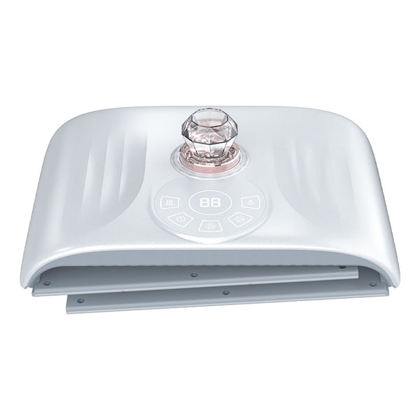 لوح العناية بالضوء LED SQ125 مع رذاذ دقيق مع تسخين