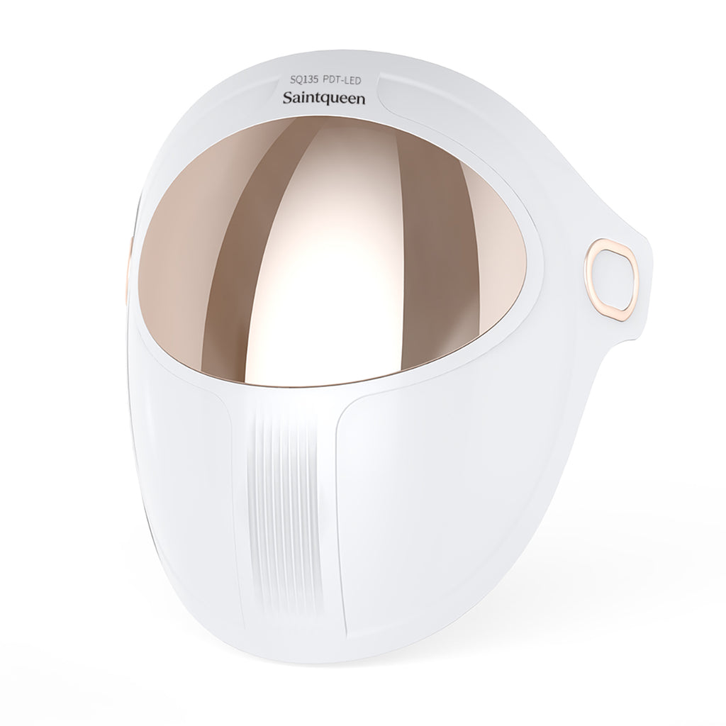 SQ135 قناع LED لاسلكي للوجه بثمانية أوضاع