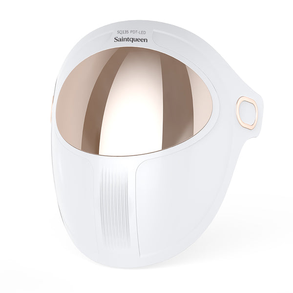 SQ135 قناع LED لاسلكي للوجه بثمانية أوضاع