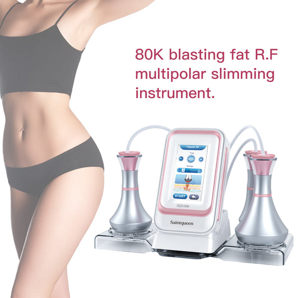 جهاز التجويف وRF 80K SQ53 Basic، 3 في 1