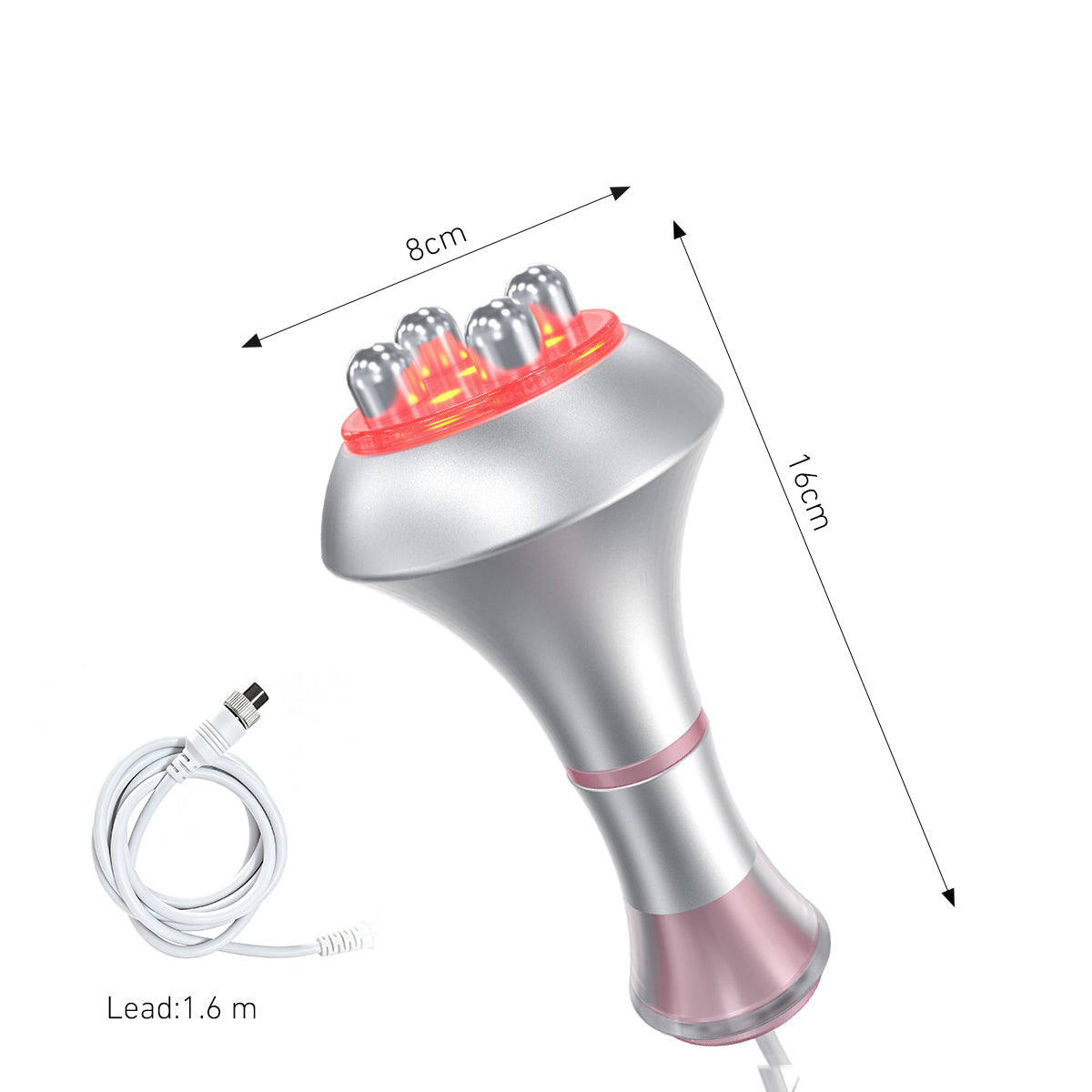 جهاز التجويف والتيار الدقيق SQ85E Plus، 9 في 1