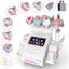 جهاز التجويف وألواح الليزر وEMS SQ90D Plus، 9 في 1