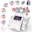 جهاز التجويف وألواح الليزر وEMS SQ92D Plus، 9 في 1
