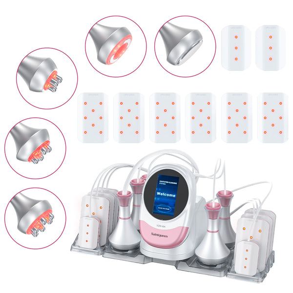 SQ96 Pro نظام 6-in-1 مع 8 ألواح ليزر