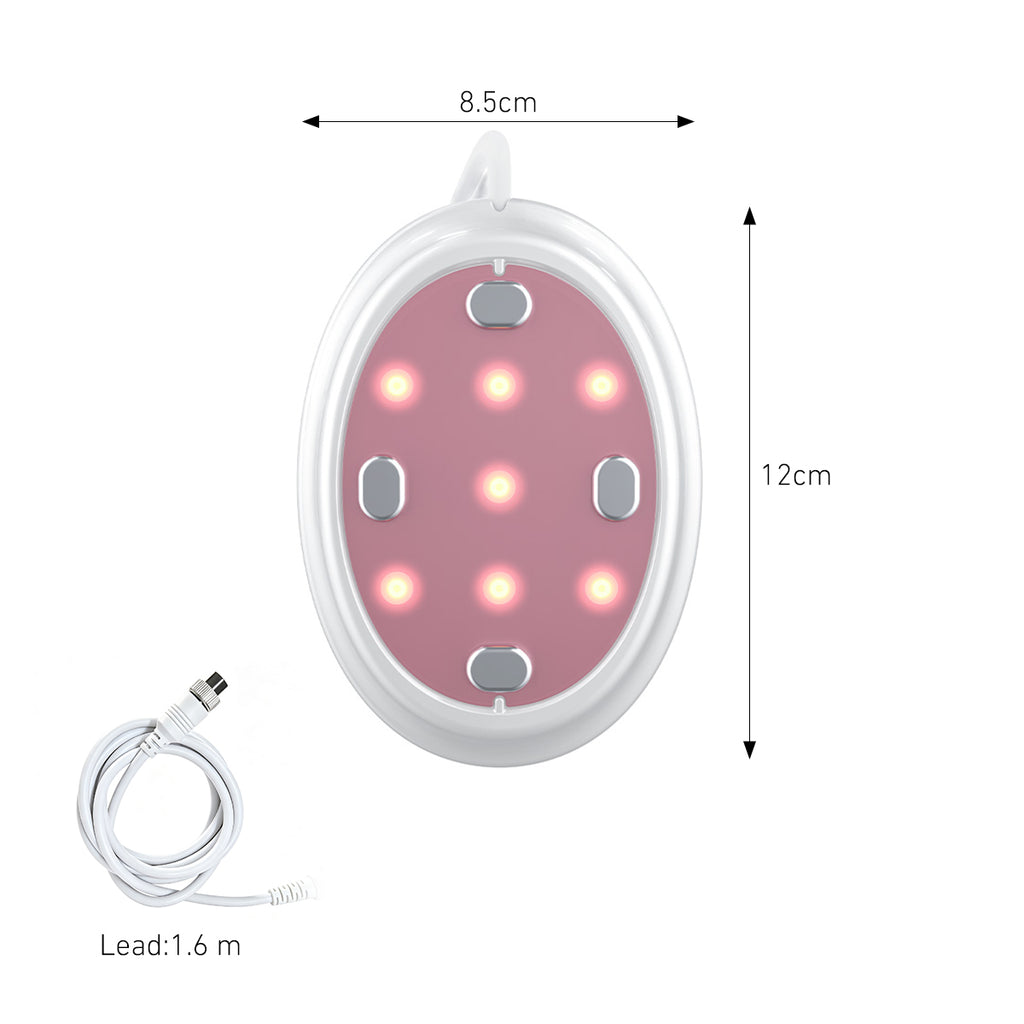 SQ96 Pro نظام 6-in-1 بألواح ليزر وEMS