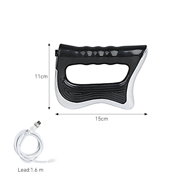 جهاز SQ166 Ultra مع وسادة ليزر وتيار دقيق