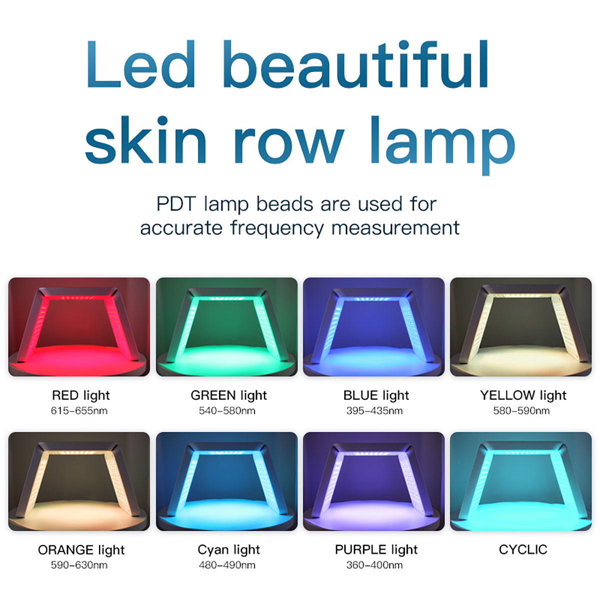 SQ46 قوس LED قابل للفك مع 225 لمبة
