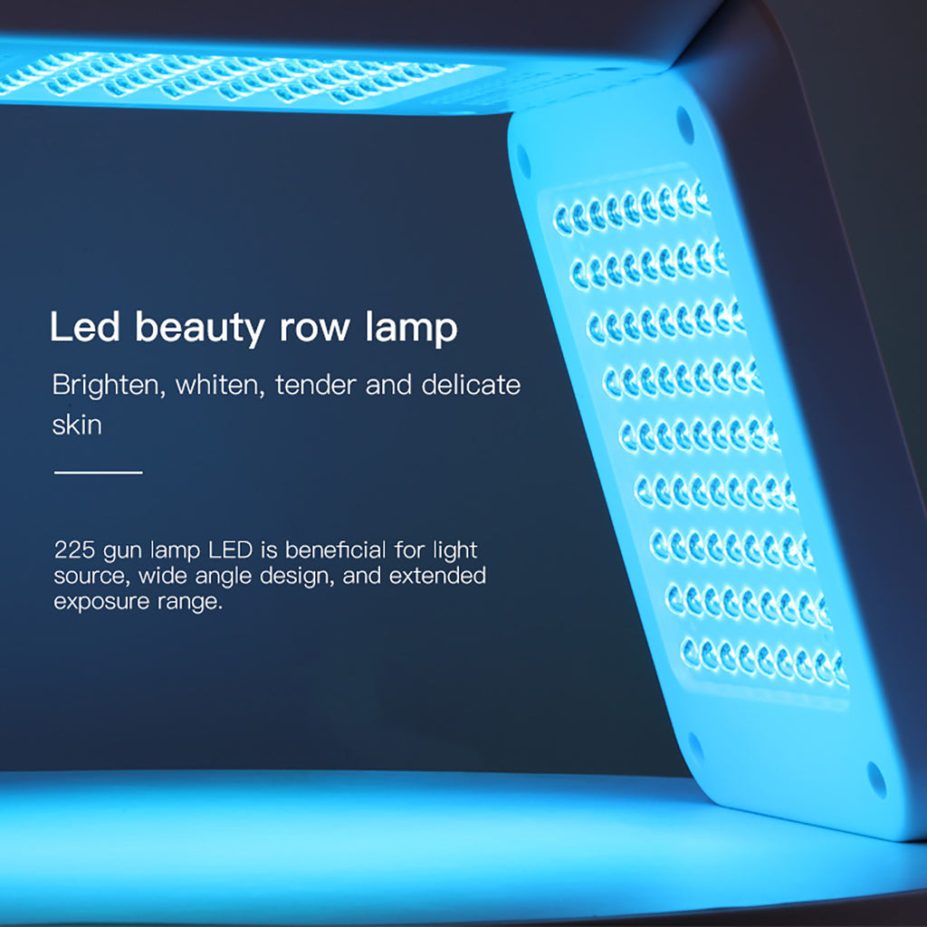 SQ46 قوس LED قابل للفك مع 225 لمبة