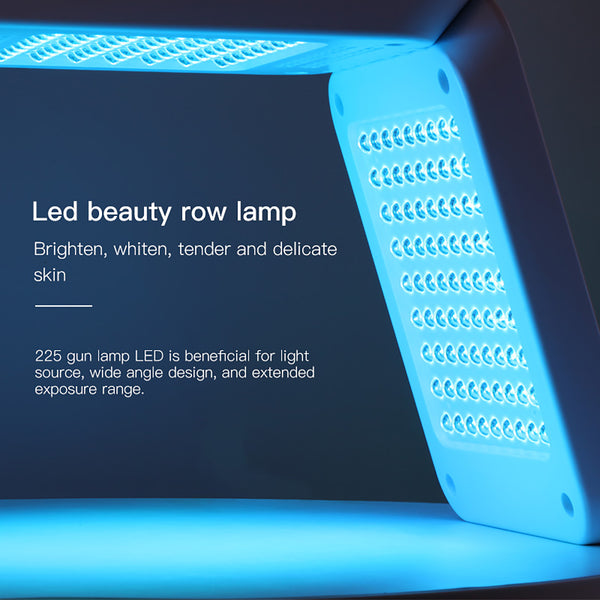 SQ46 قوس LED قابل للفك مع 225 لمبة