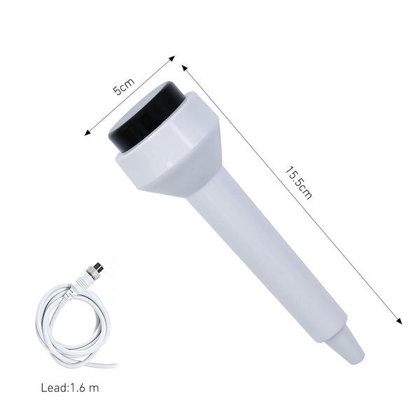 SQ15 Aqua Plus جهاز هيدرو فيشيال 8-in-1