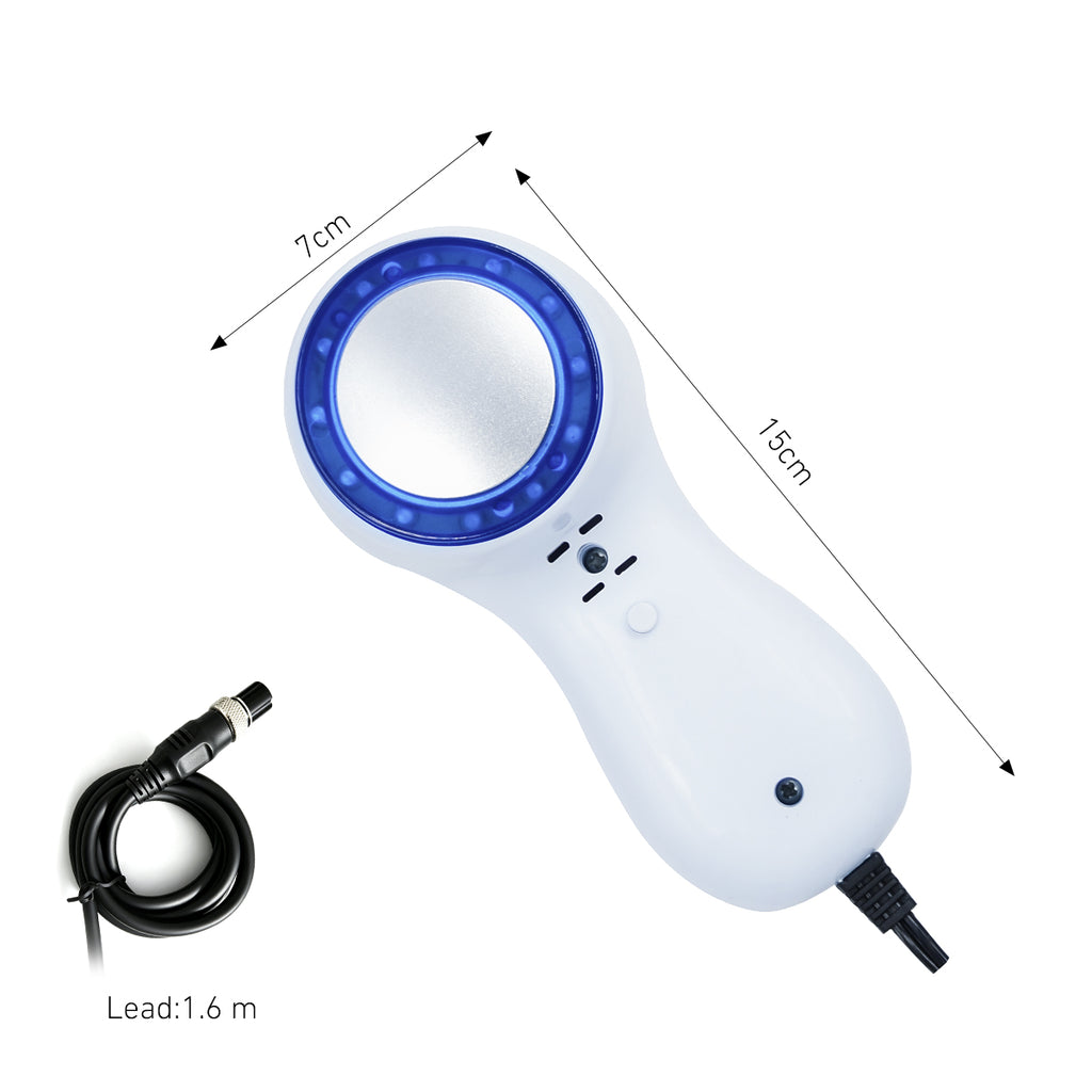 SQ15 Aqua Plus هيدرو فيشيال 7-in-1 بشاشة لمس