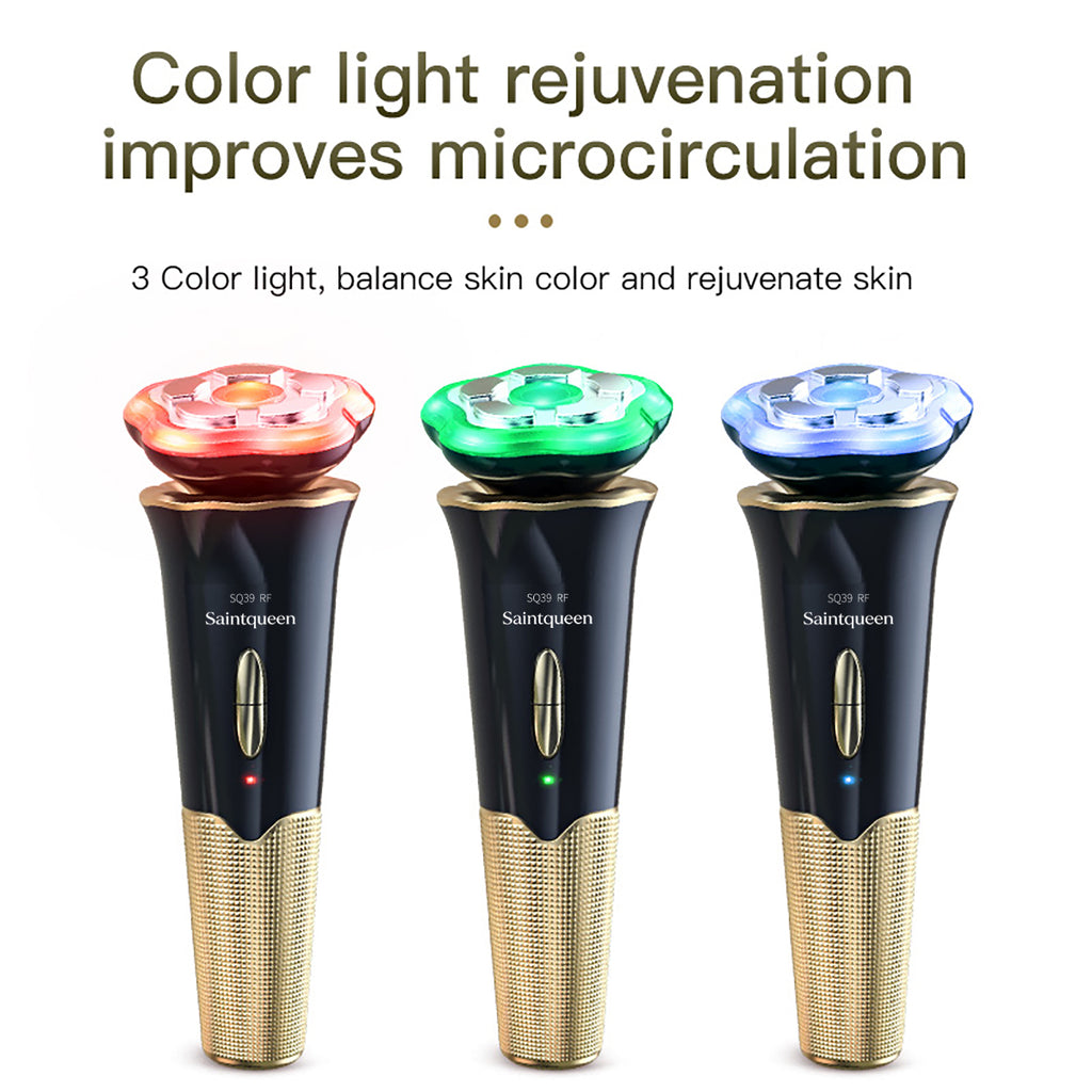 SQ39 جهاز RF وEMS مع LED بثلاثة ألوان