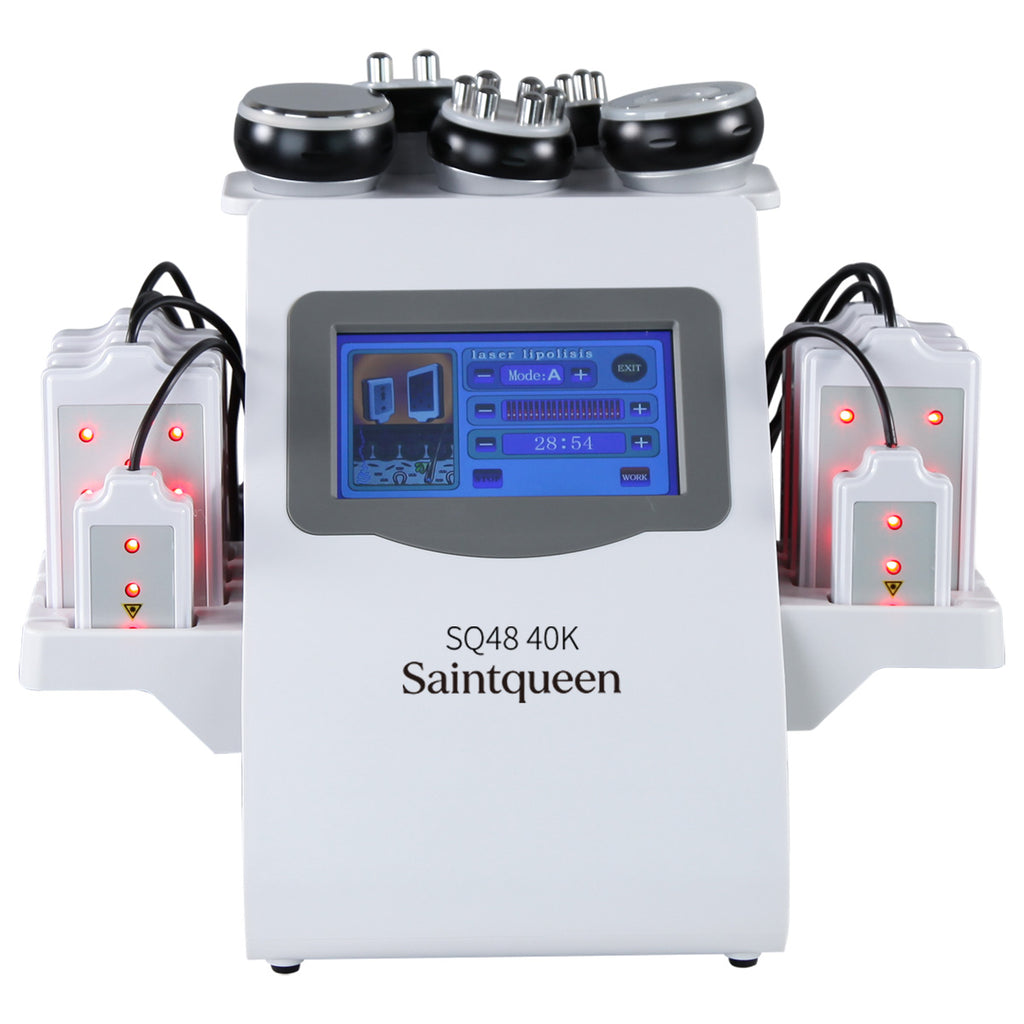 SQ48 Pro نظام 6-in-1 مع ألواح ليزر