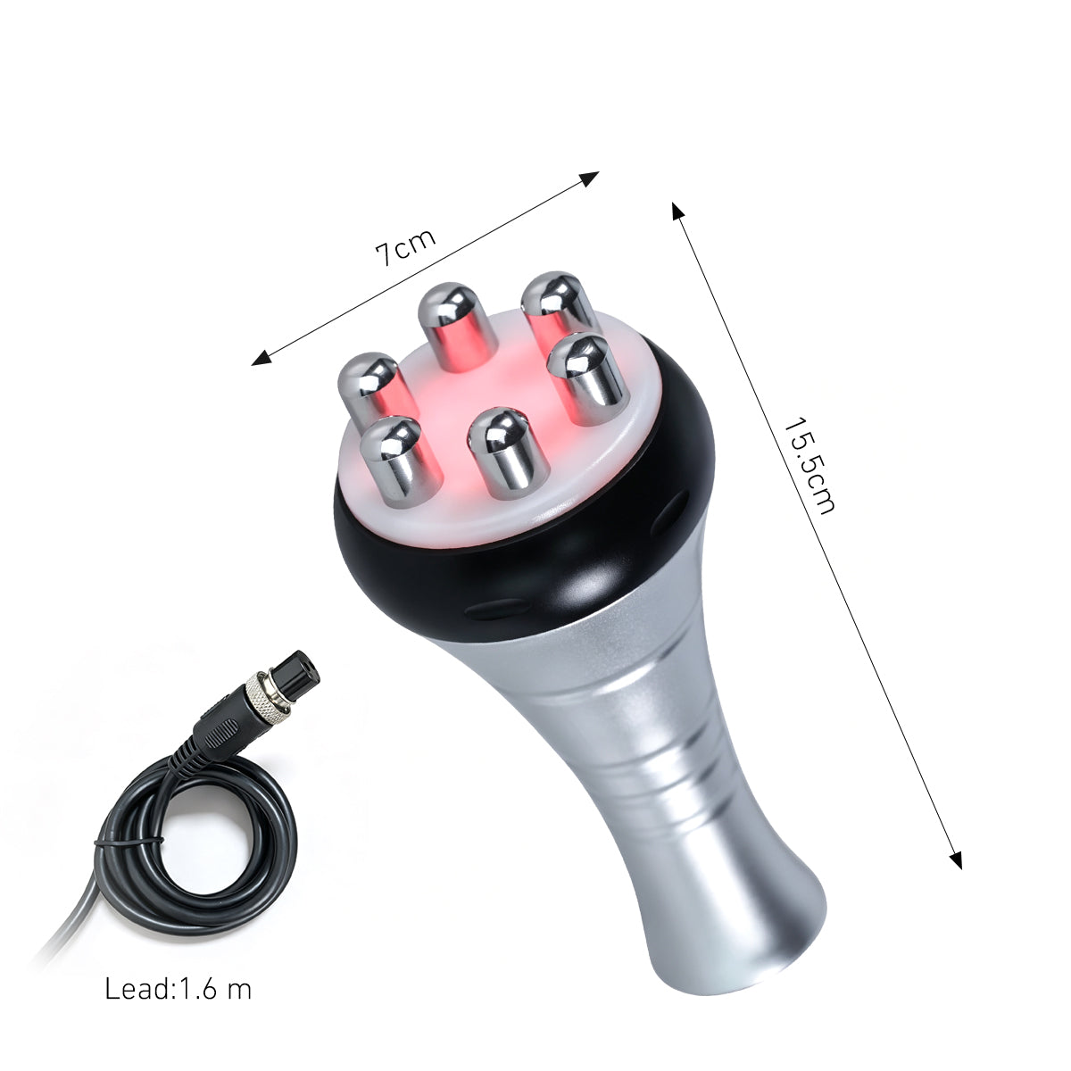 SQ48 Pro نظام 6-in-1 مع ألواح ليزر