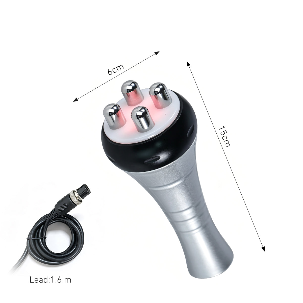 SQ48 Pro نظام 6-in-1 مع ألواح ليزر