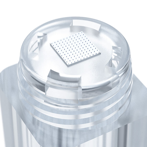 SQ55 جهاز عناية بالبشرة برأس Nano Crystal