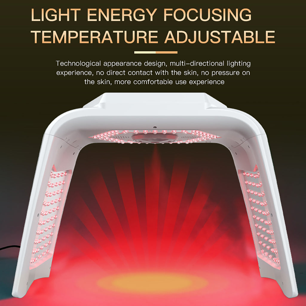 SQ78 قوس LED مع رذاذ وحرارة وEMS