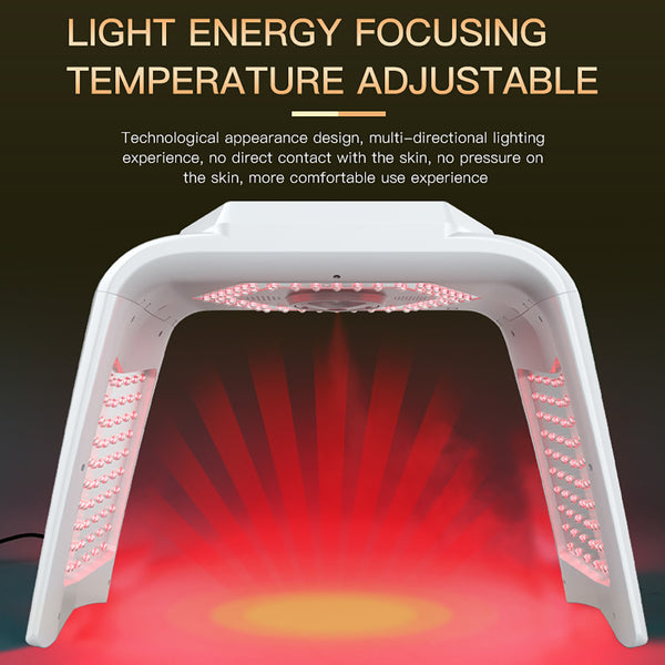 SQ78 قوس LED مع رذاذ وحرارة وEMS