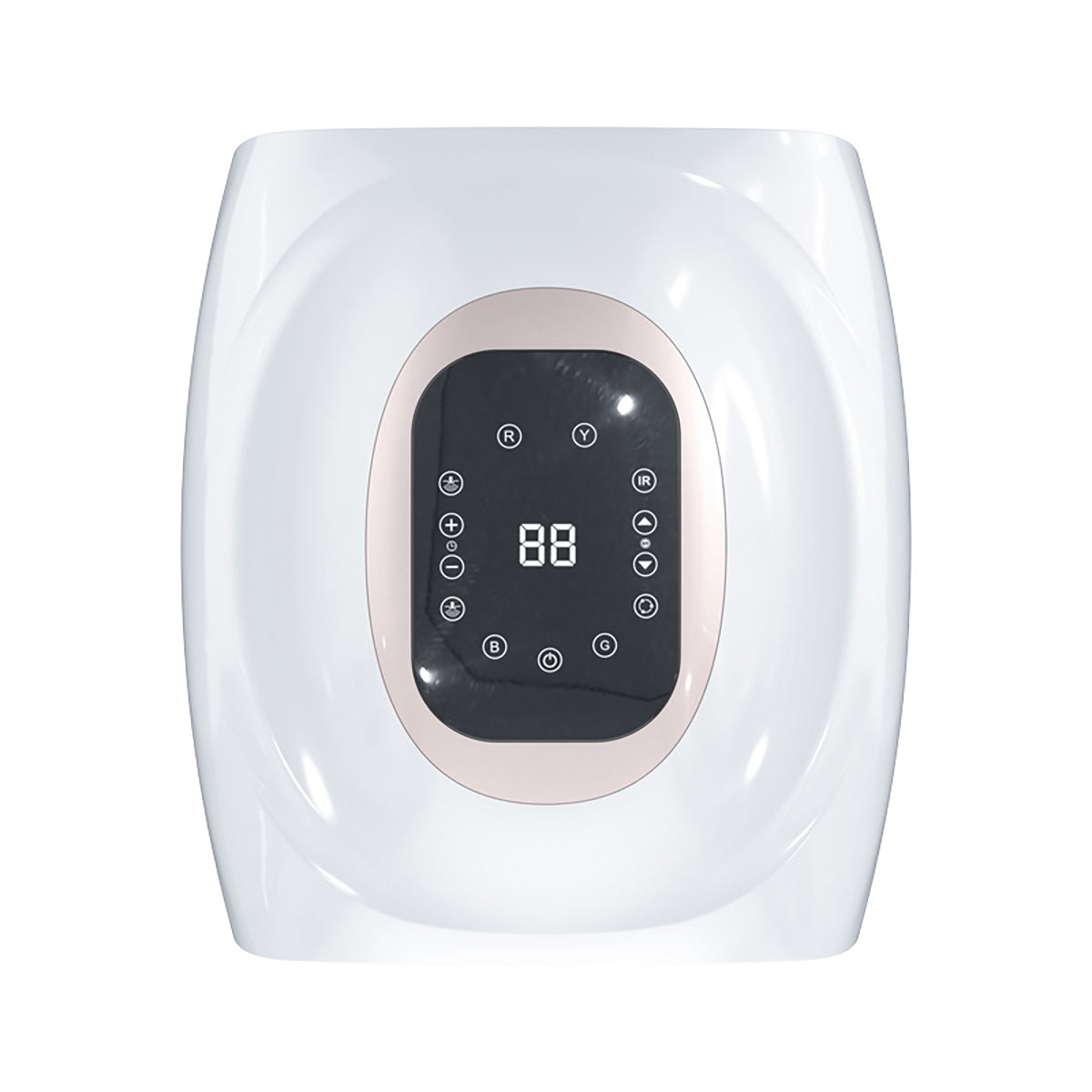 SQ112 قبة LED قابلة للطي مع رذاذ