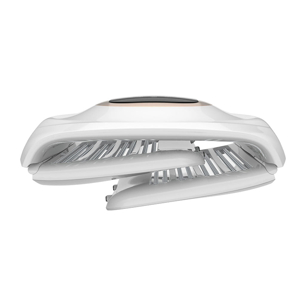 SQ112 قبة LED قابلة للطي مع رذاذ