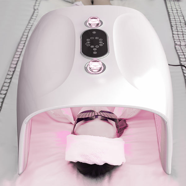 SQ115 قبة LED قابلة للطي مع رذاذ