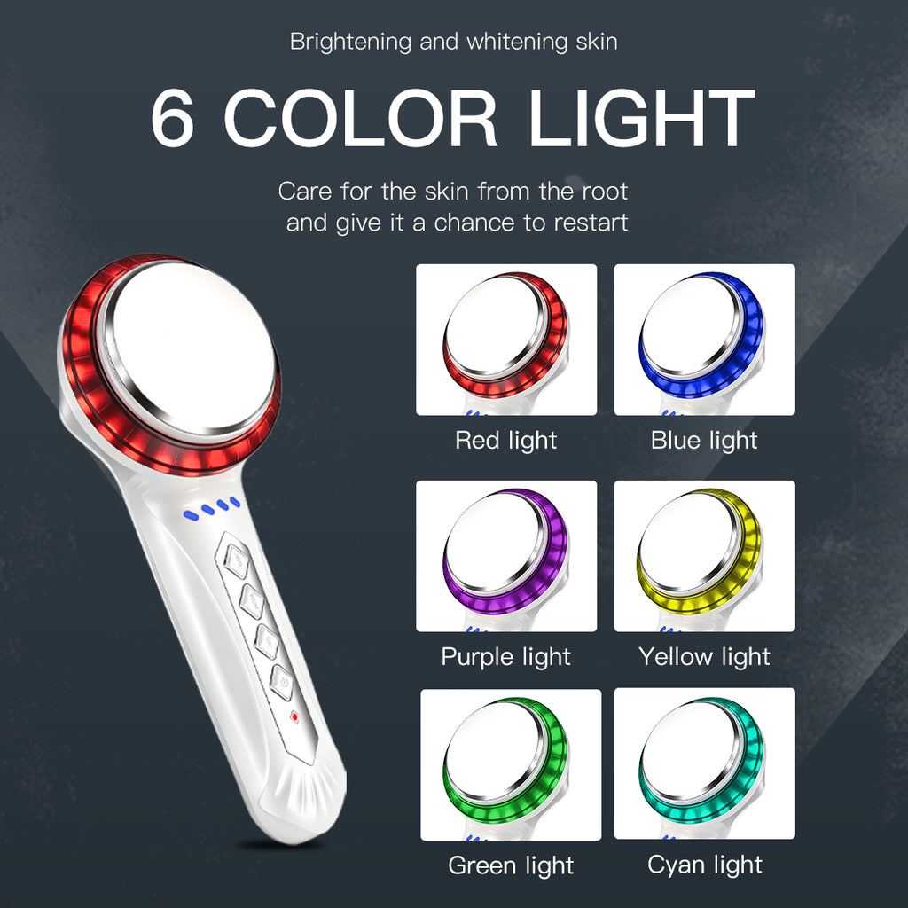 SQ146 جهاز كافيتيشن يدوي 40K مع LED